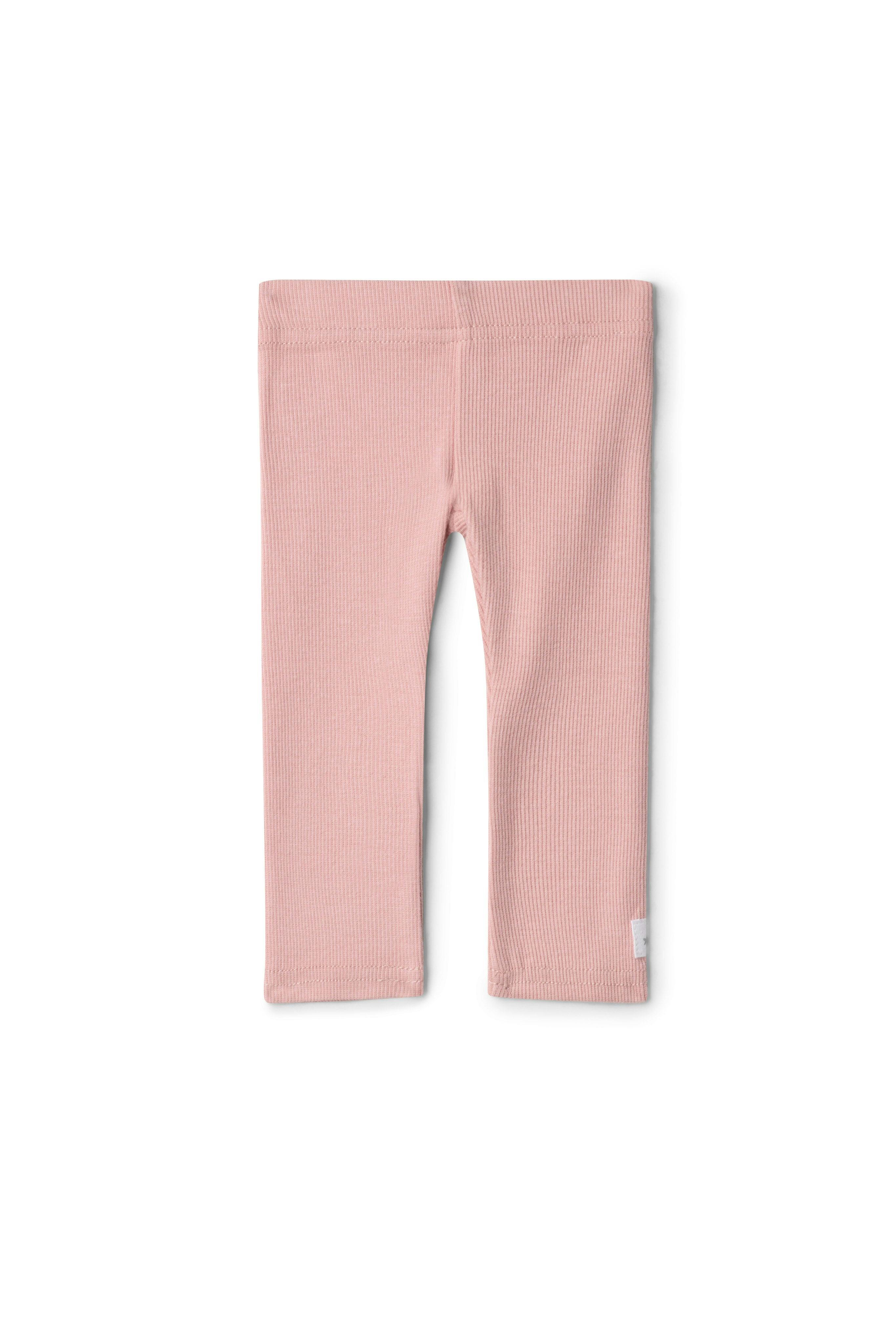 Soft Rib Leggings