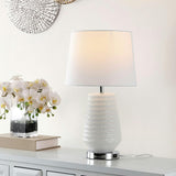 Stark Table Lamp With USB Port