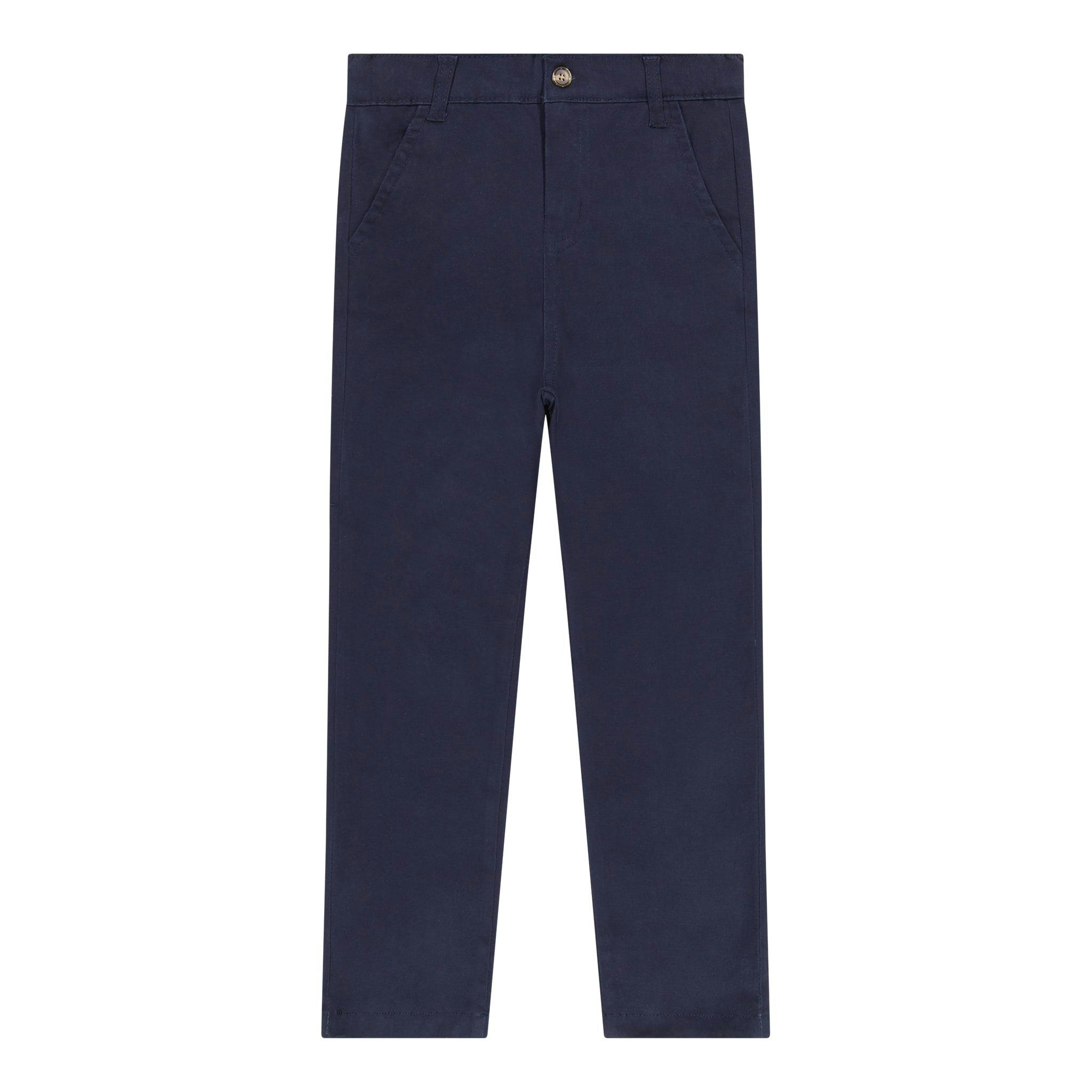 Classic Twill Pant