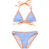 Sea Sorbet Teen Triangle Bikini