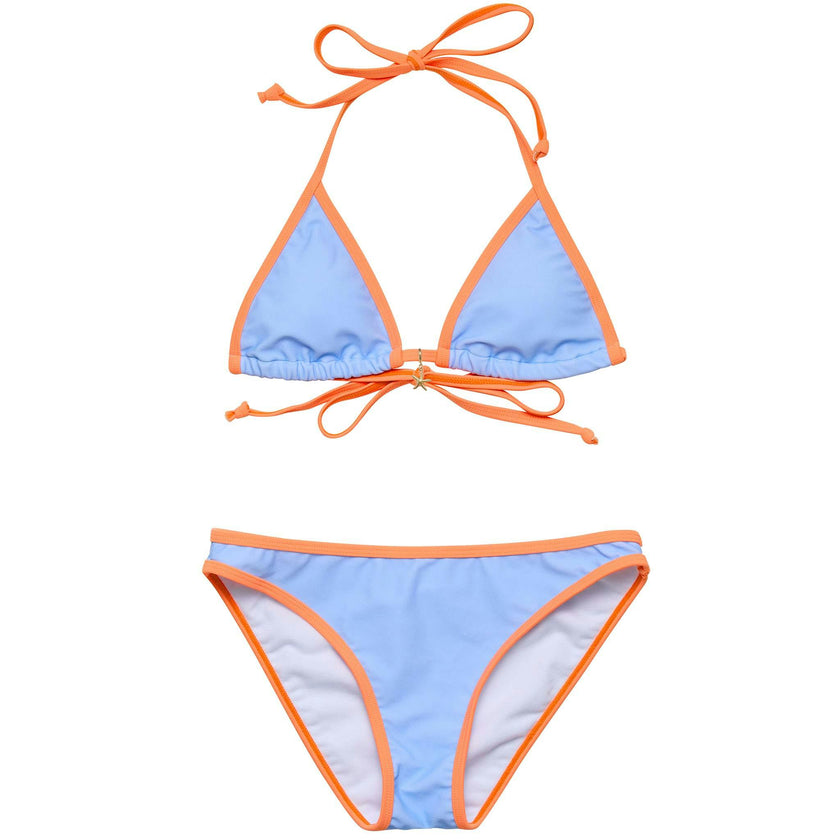 Sea Sorbet Teen Triangle Bikini