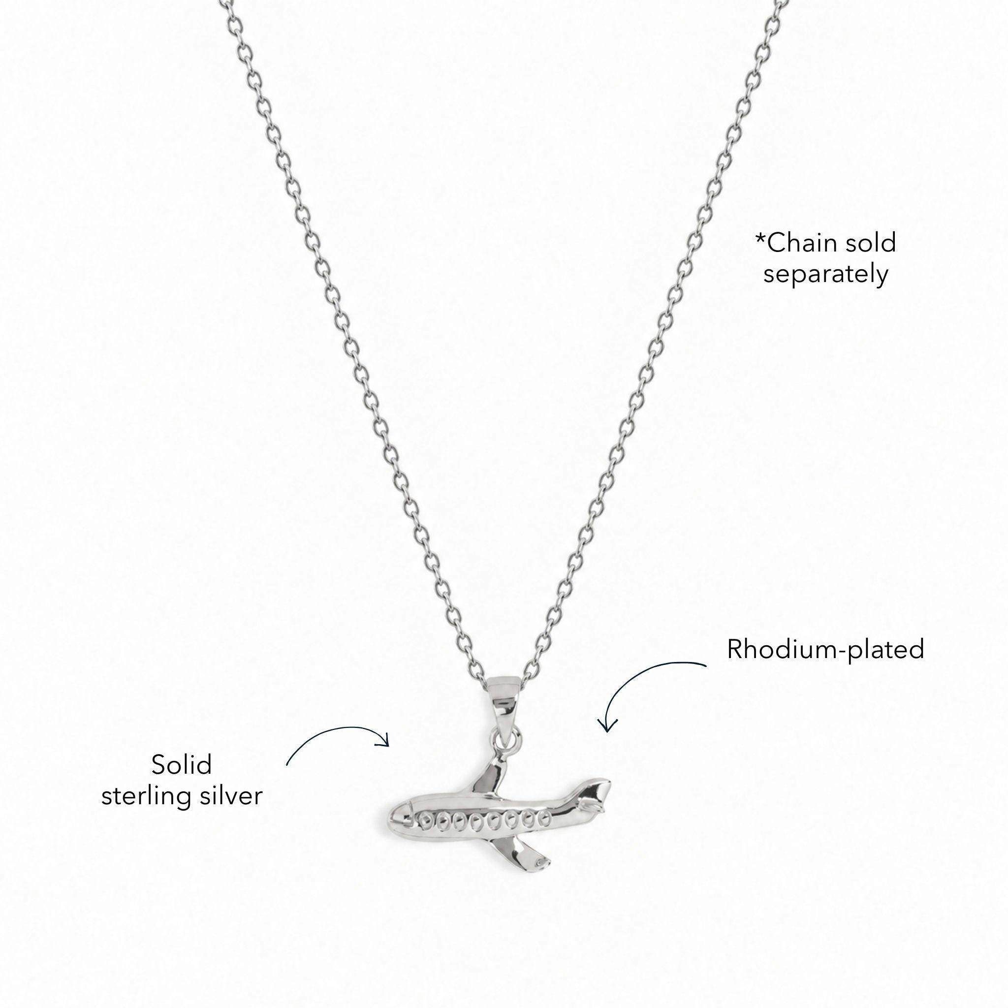 Liam Plane Pendant