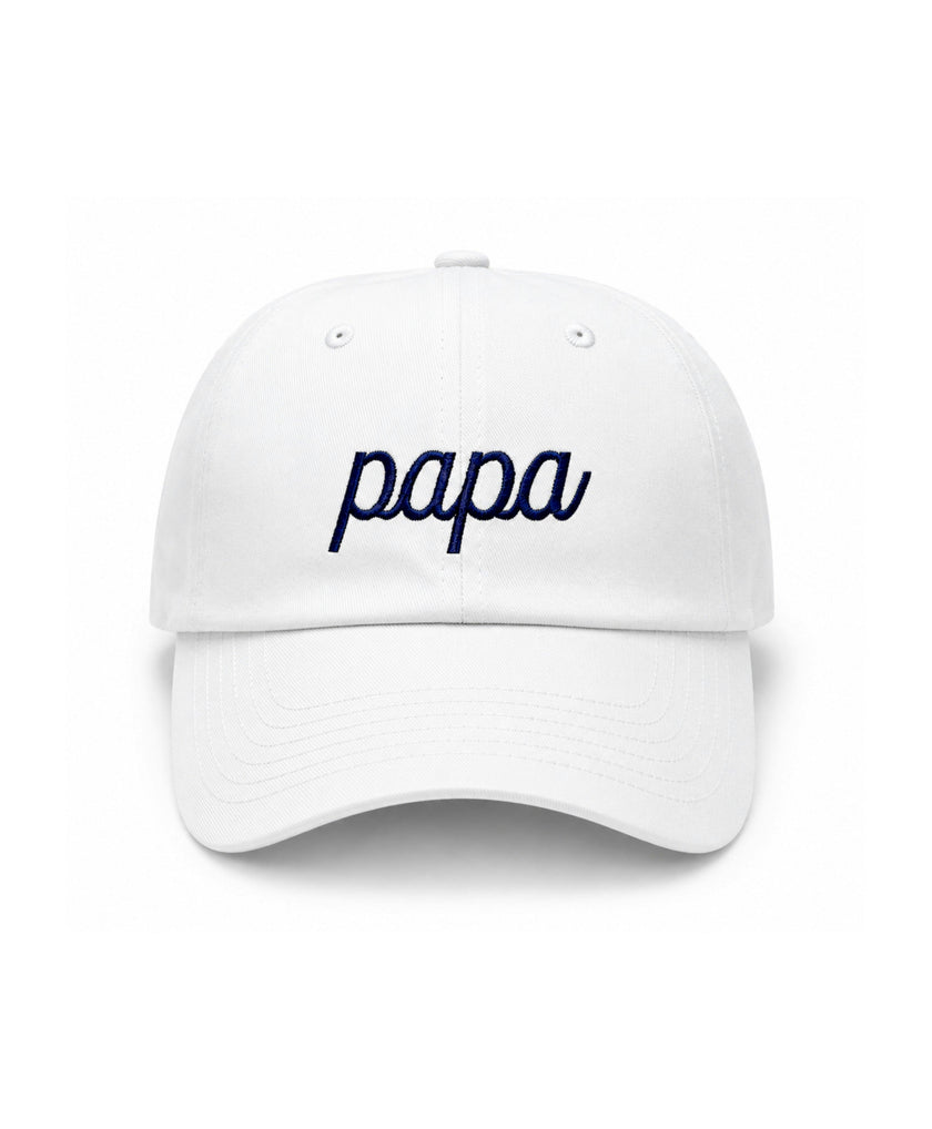 Papa Baseball Hat