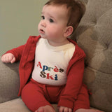 hoodie | scarlet red