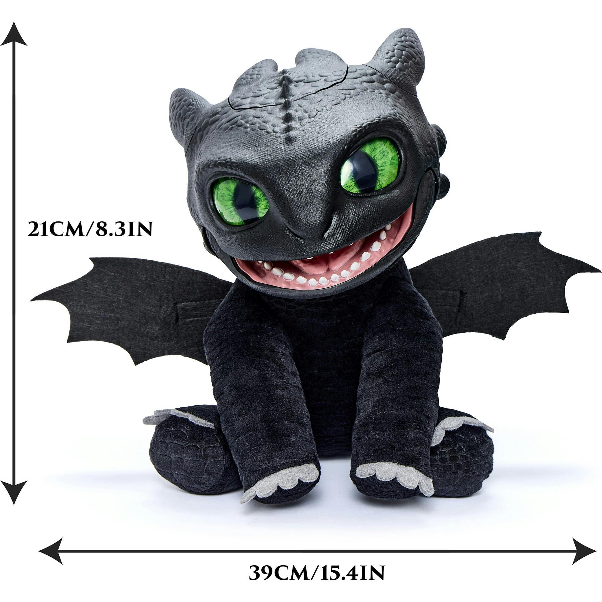 RealFX Puppetronic: HTTYD - Toothless