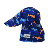 UPF 50+ Original Flap Hat - E
