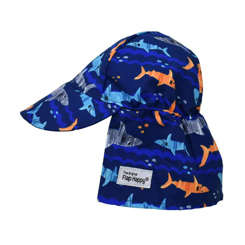 UPF 50+ Original Flap Hat - E