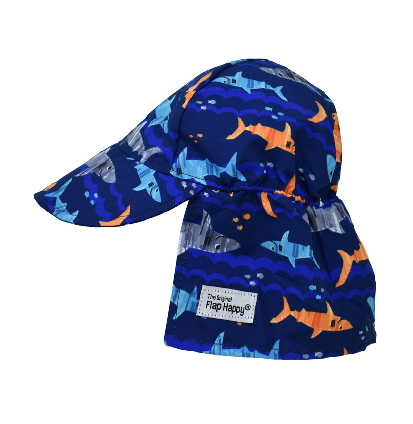 UPF 50+ Original Flap Hat - E