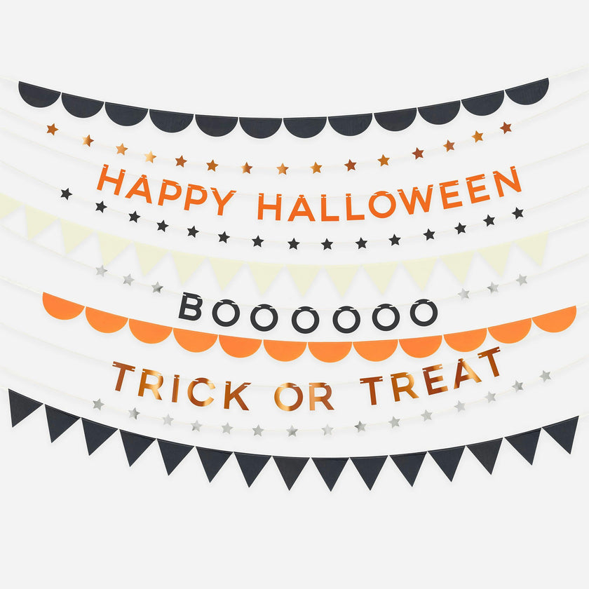 Halloween Garlands