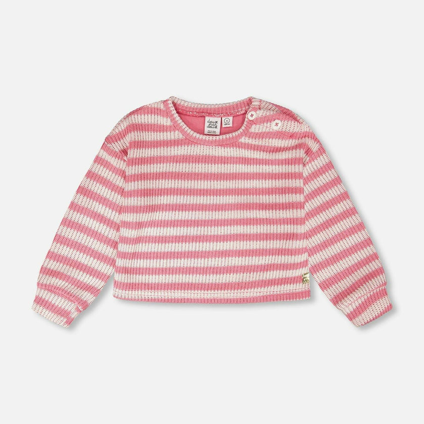 Striped Sweater