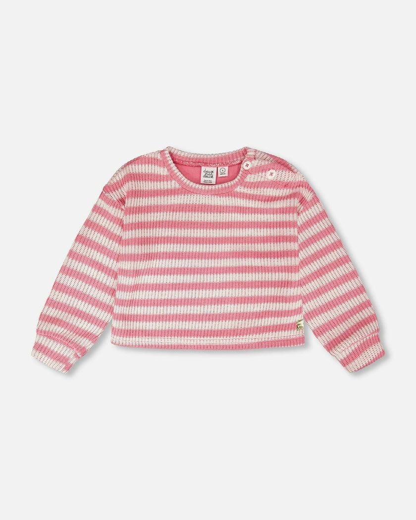 Striped Sweater