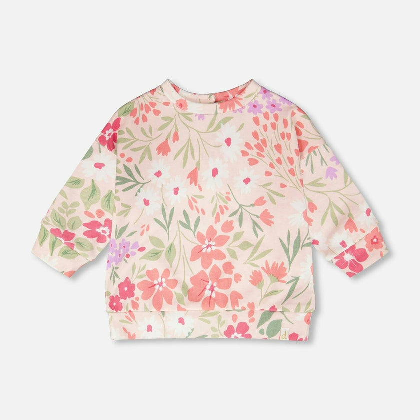 French Terry Sweatshirt