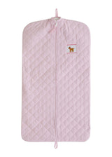 Quilted Luggage - Girl Lab
