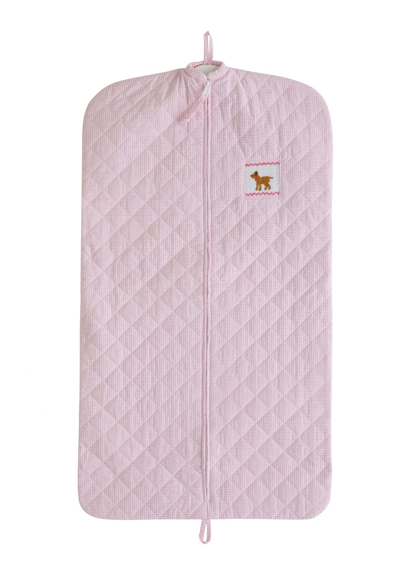 Quilted Luggage - Girl Lab