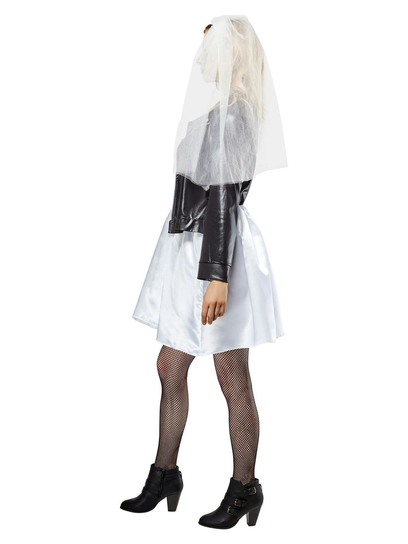 Women's Bride of Chucky Tiffany Costume