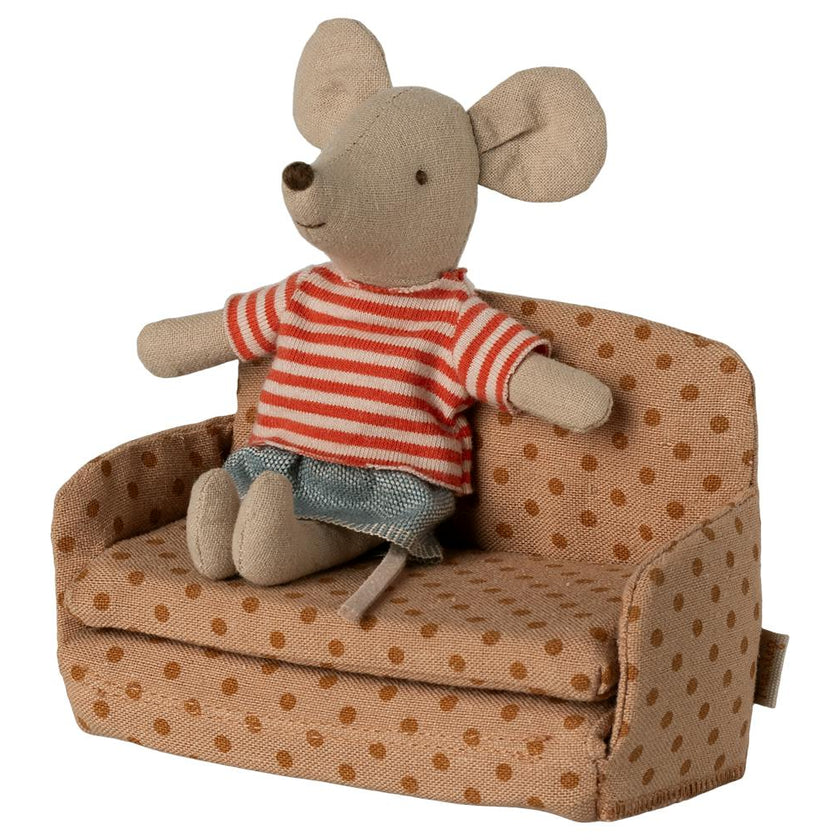 Sofa bed, Mouse - Dots