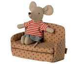 Sofa bed, Mouse - Dots