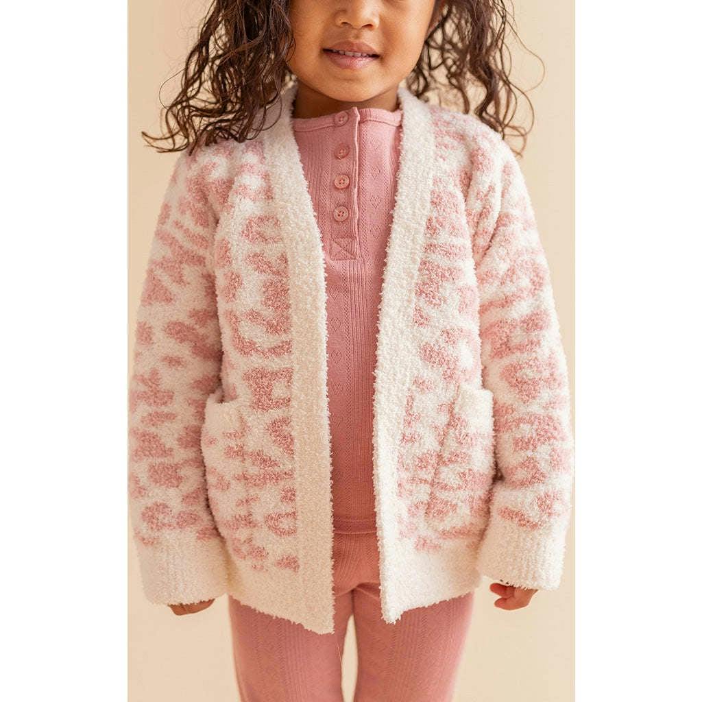 Delaney Cuddle Cardigan