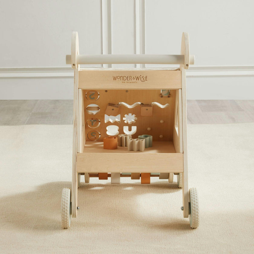 Step Right Up Activity Walker