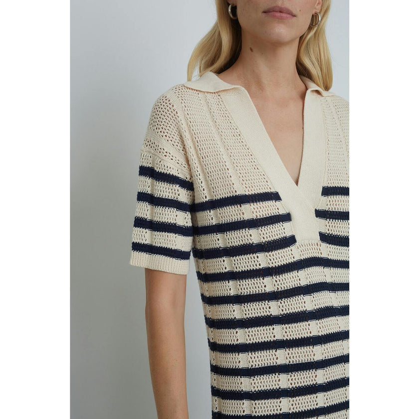 EMMIE STRIPE DRESS