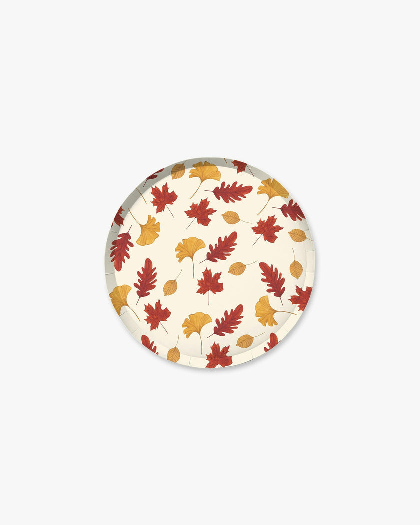 Hedgerow Hors d’Oeuvres Plate Set in Cashmere