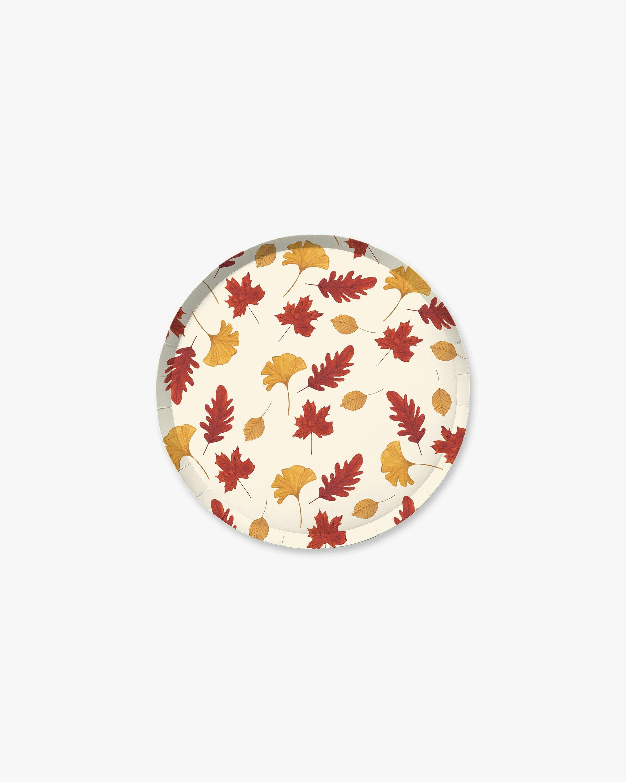 Hedgerow Hors d’Oeuvres Plate Set in Cashmere