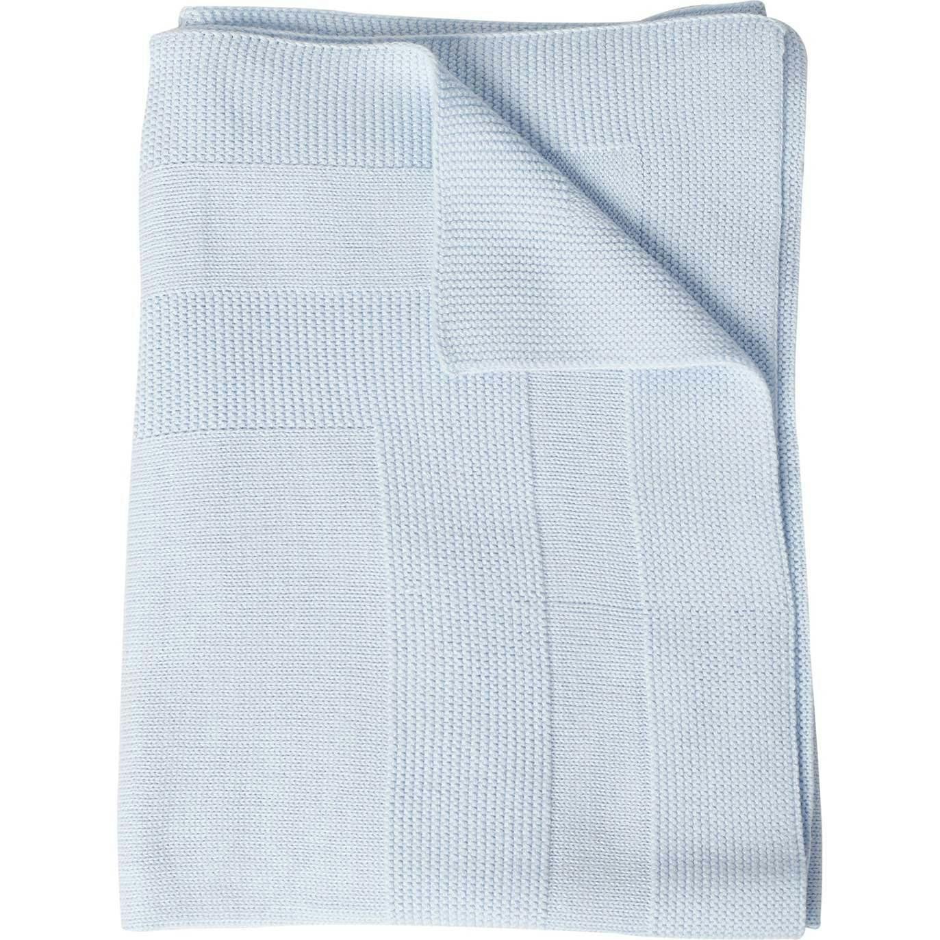 Nella Knit Blanket