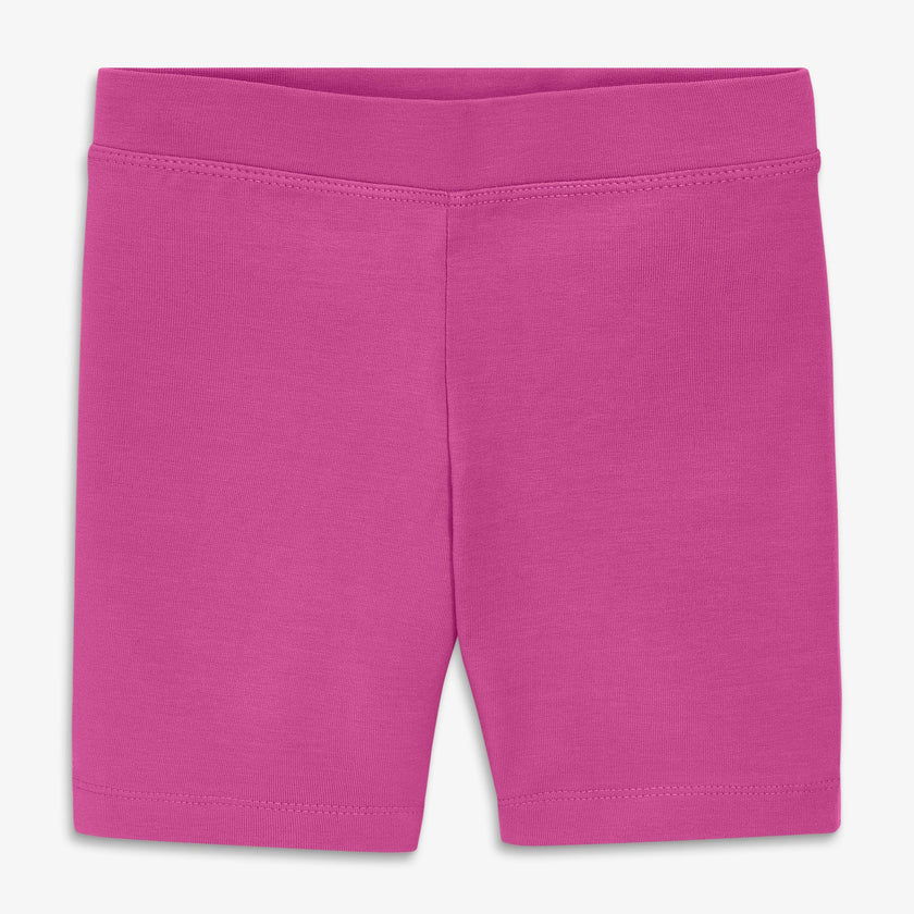 Kids bike short in seasonal colors