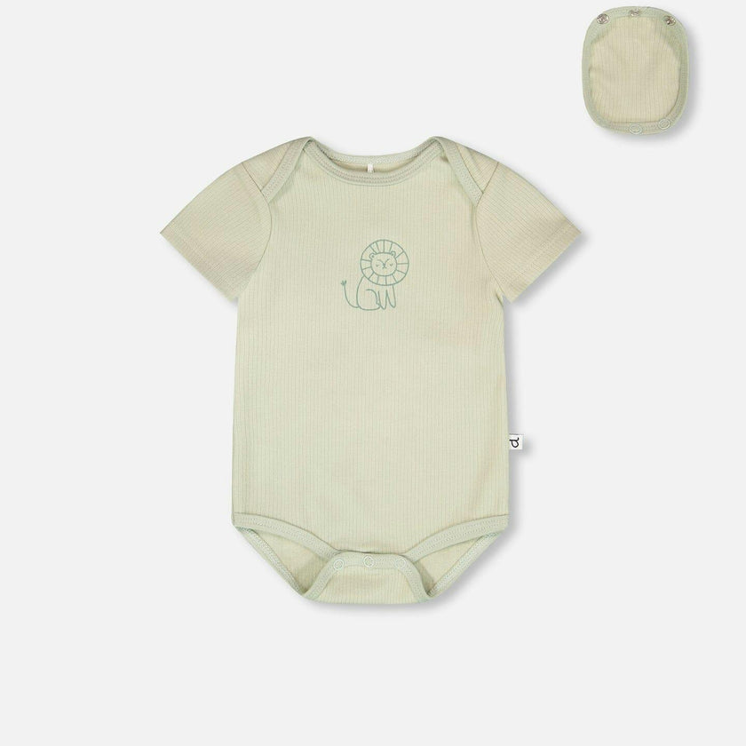 Evolutive Jersey Onesie