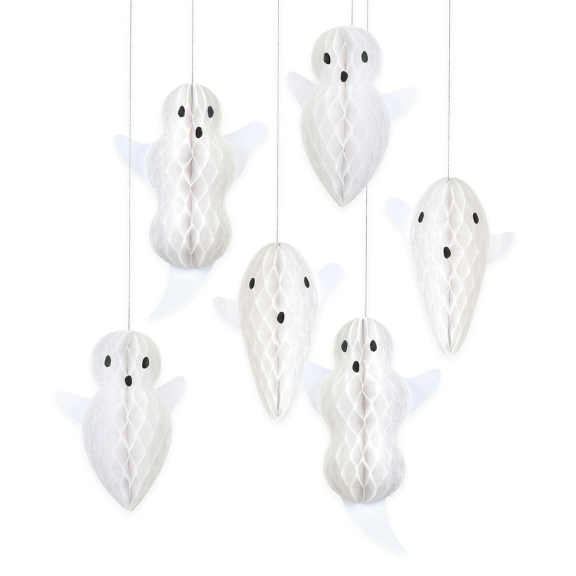 Hanging Ghost Decorations