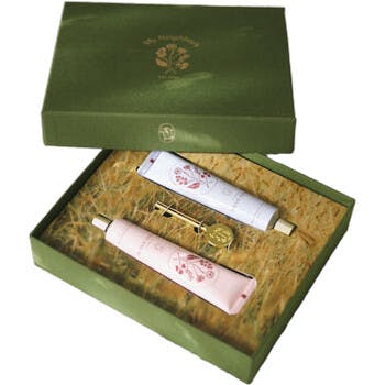 The Hand Balm Spring Box