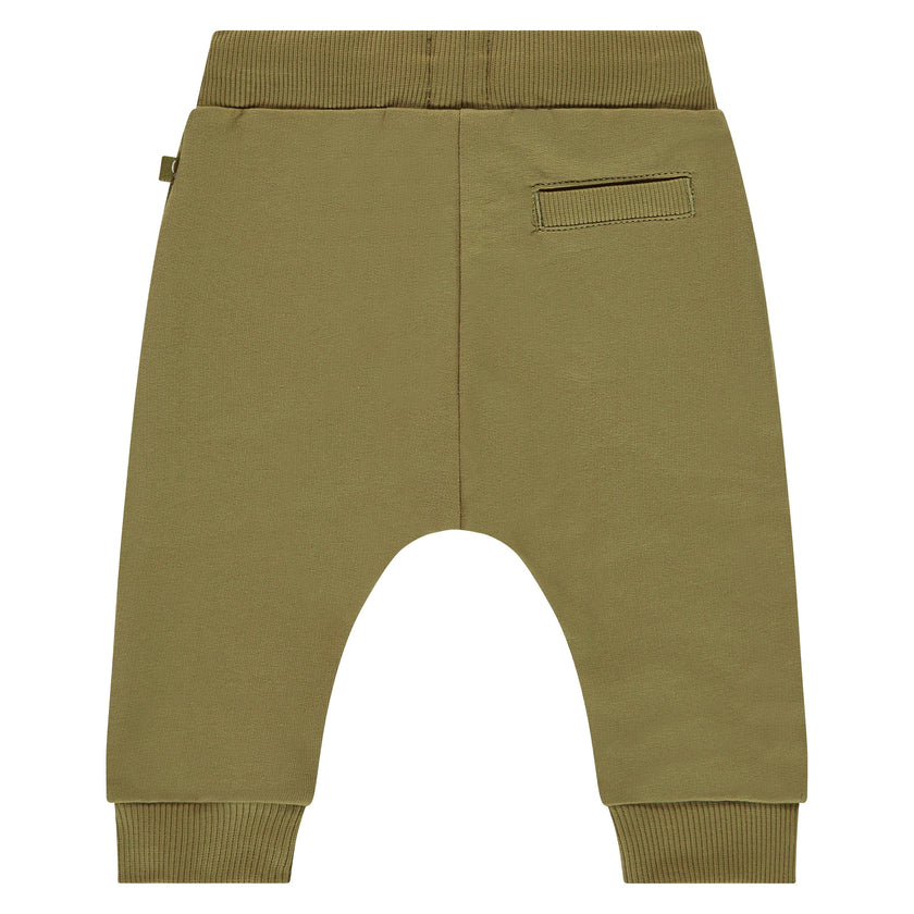 Multicolor Drawstring Sweatpants