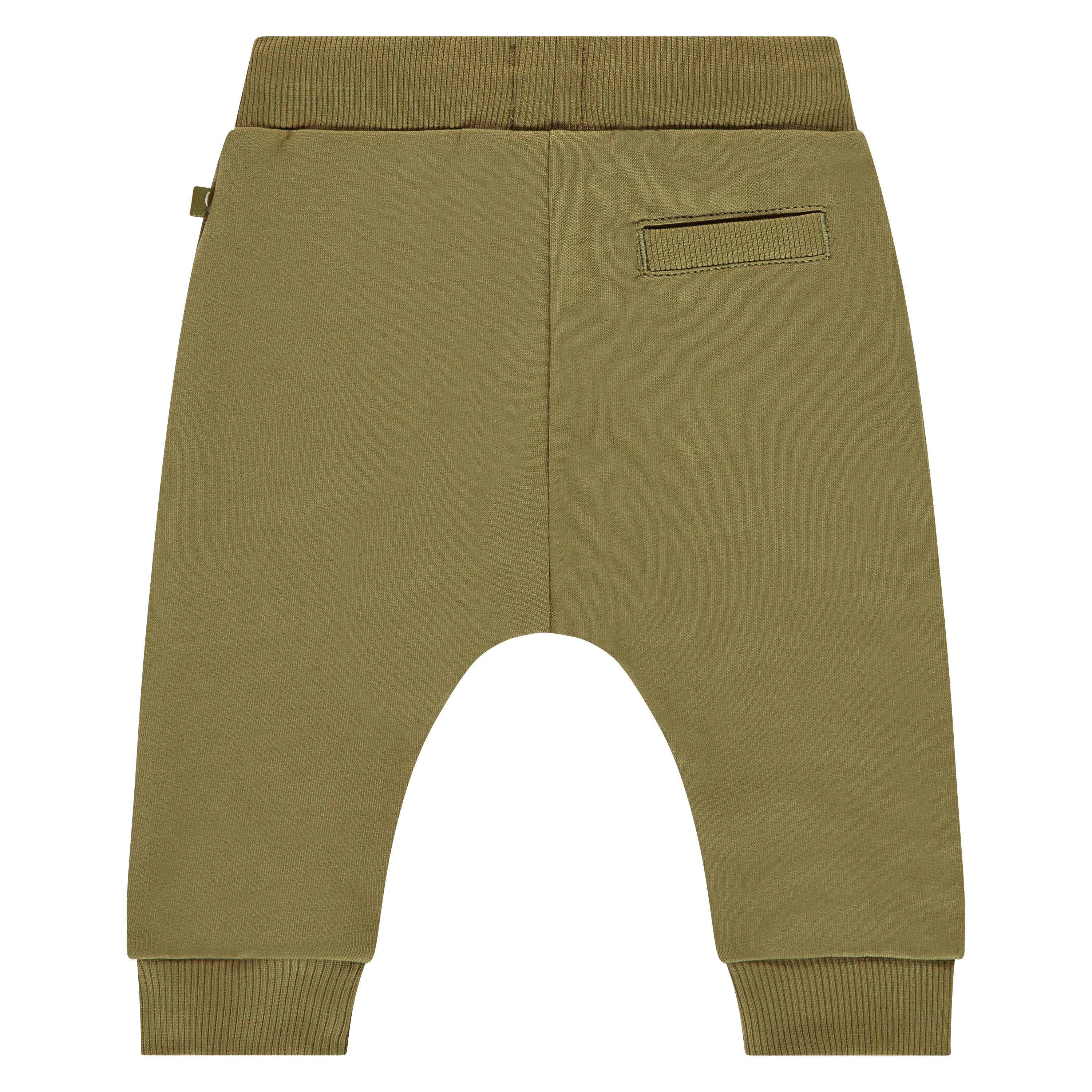 Multicolor Drawstring Sweatpants