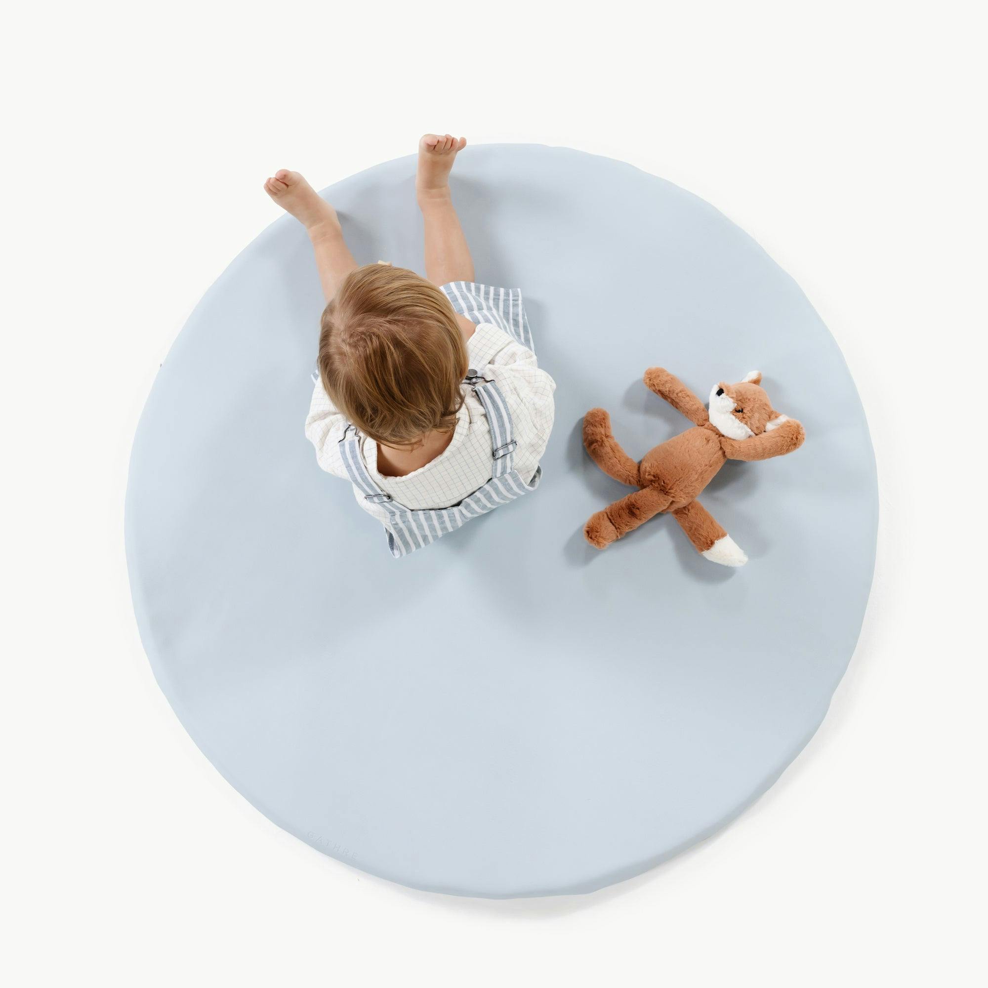 Padded Mini Playmat