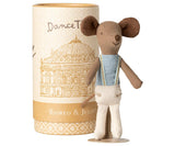 Ballet dancer mouse, Big brother