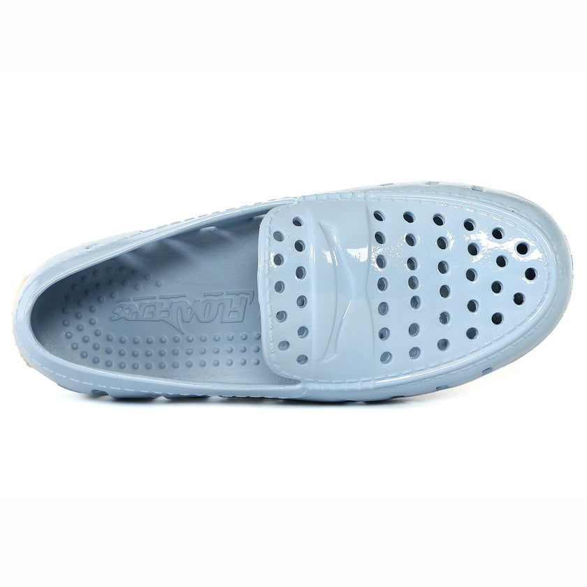 KIDS ALASKAN BLUE PATENT/PUTTY PRODIGY