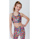 Girls Sports Bra