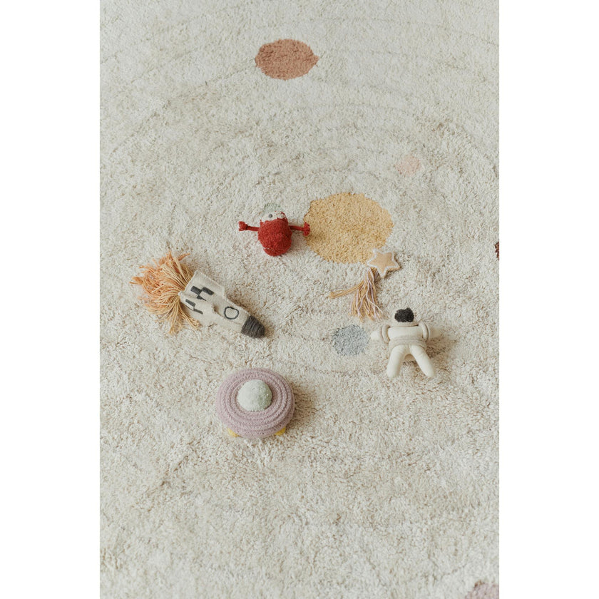 Washable Play Rug
