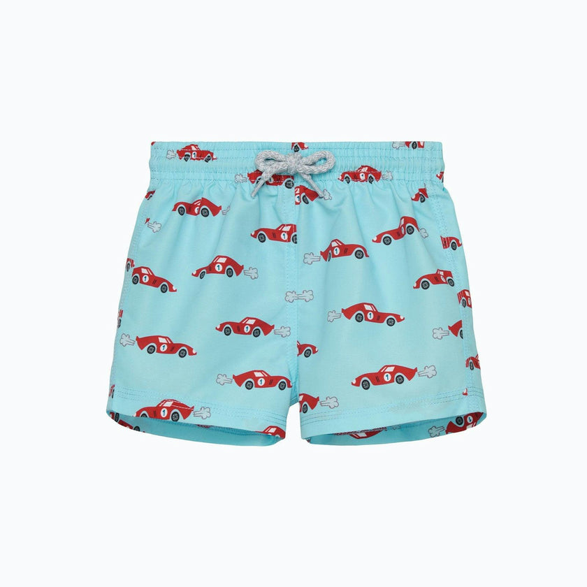 Baby Swimshorts in Sebastian Car