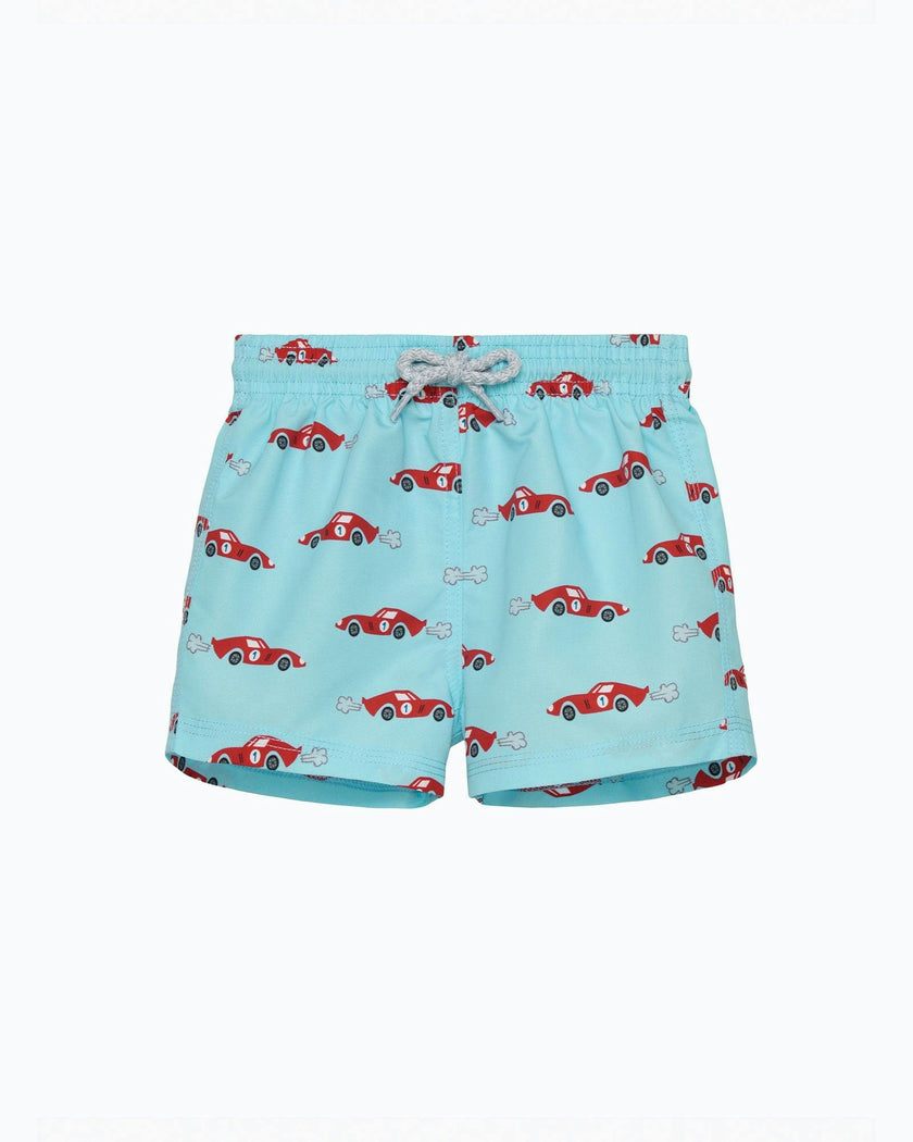 Baby Swimshorts in Sebastian Car