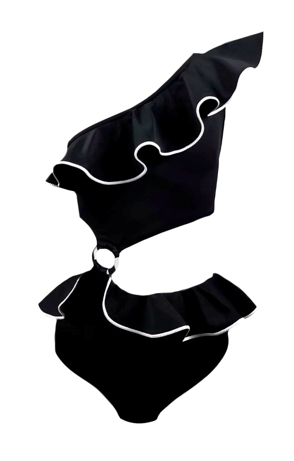 Juliana Sleeveless One-Piece Swimsuit