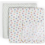 JuJuBe × Studio Oh! Printed Swaddle Blanket Sets