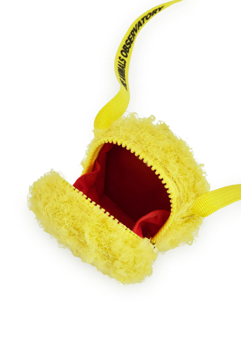 Yellow Bowfish Bag