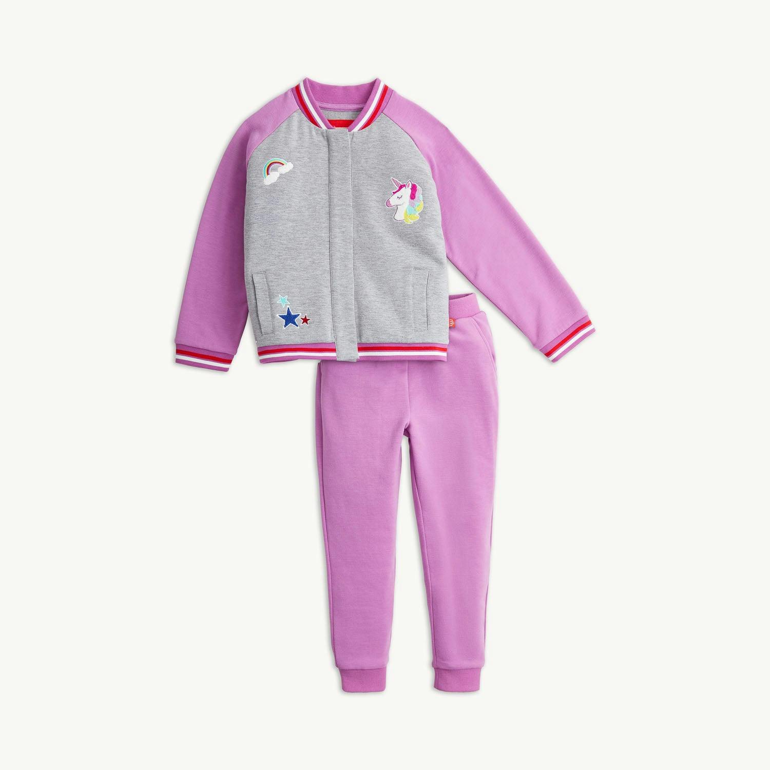 Magnetic Jacket & Jogger Set
