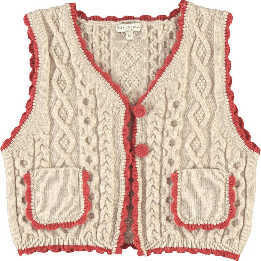 Sienna Vest