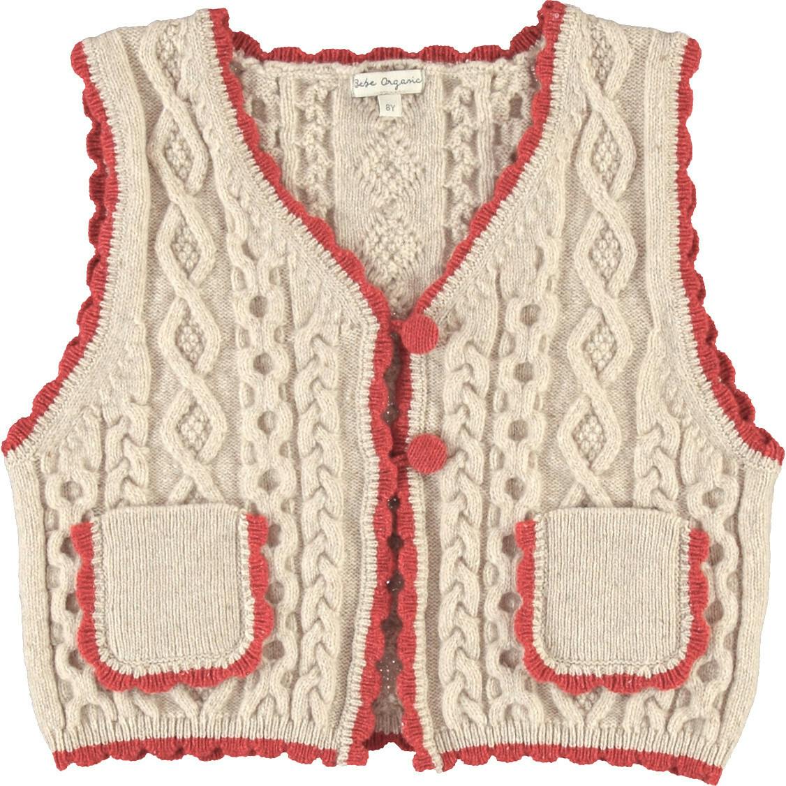 Sienna Vest