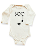 Boo Organic Bodysuit Long Sleeve