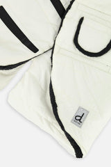 Nido Baby Wrap For Bassinet Car Seats and Strollers Off White