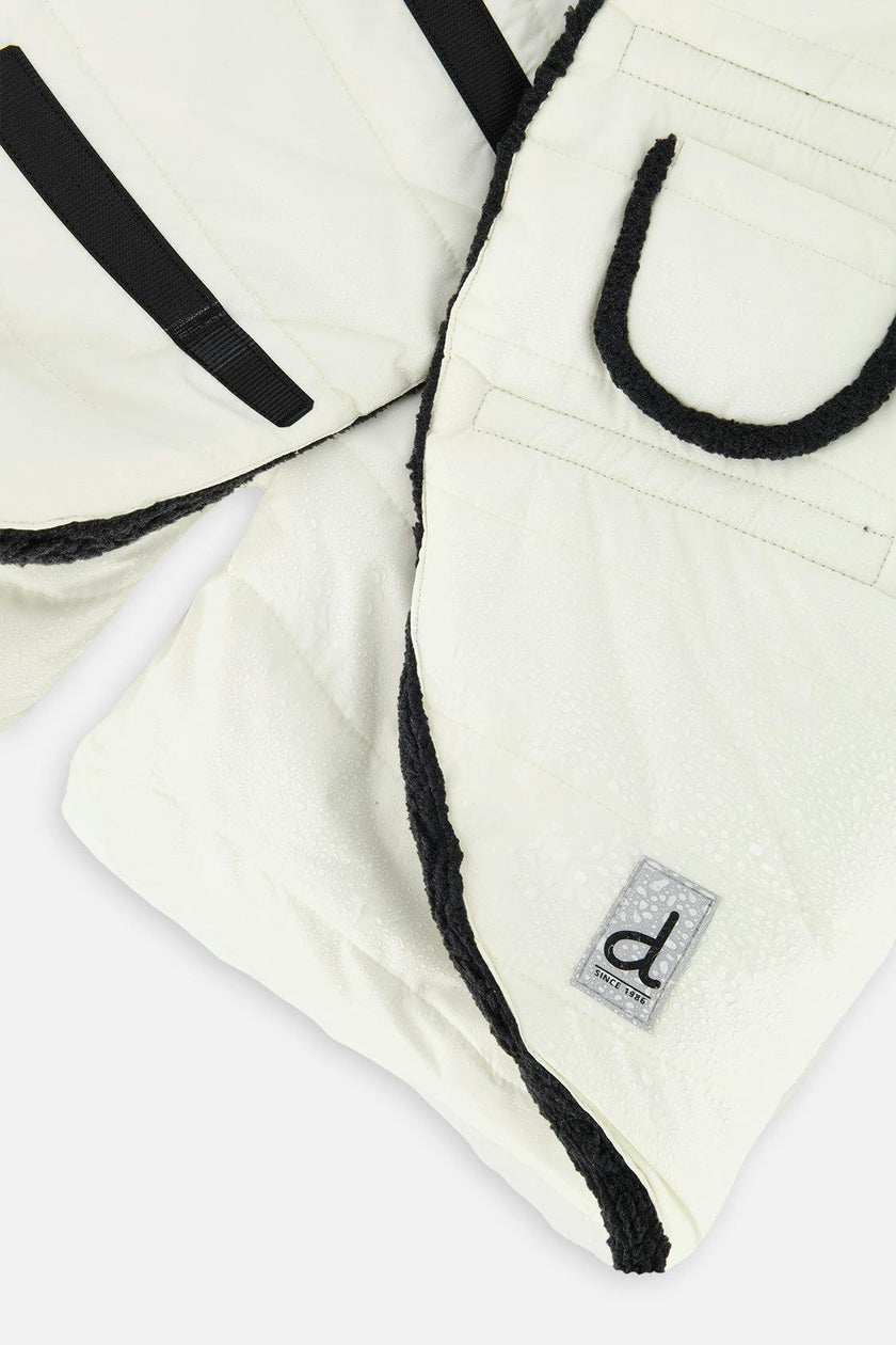 Nido Baby Wrap For Bassinet Car Seats and Strollers Off White