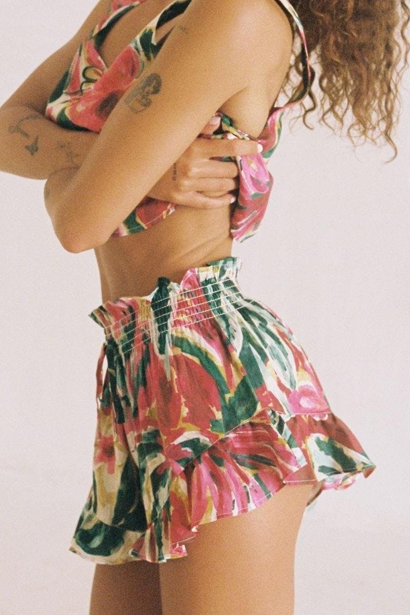 Boho Short